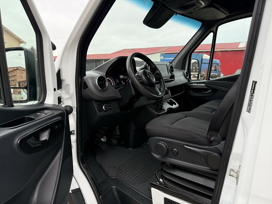 Mercedes sprinter 316 maxi