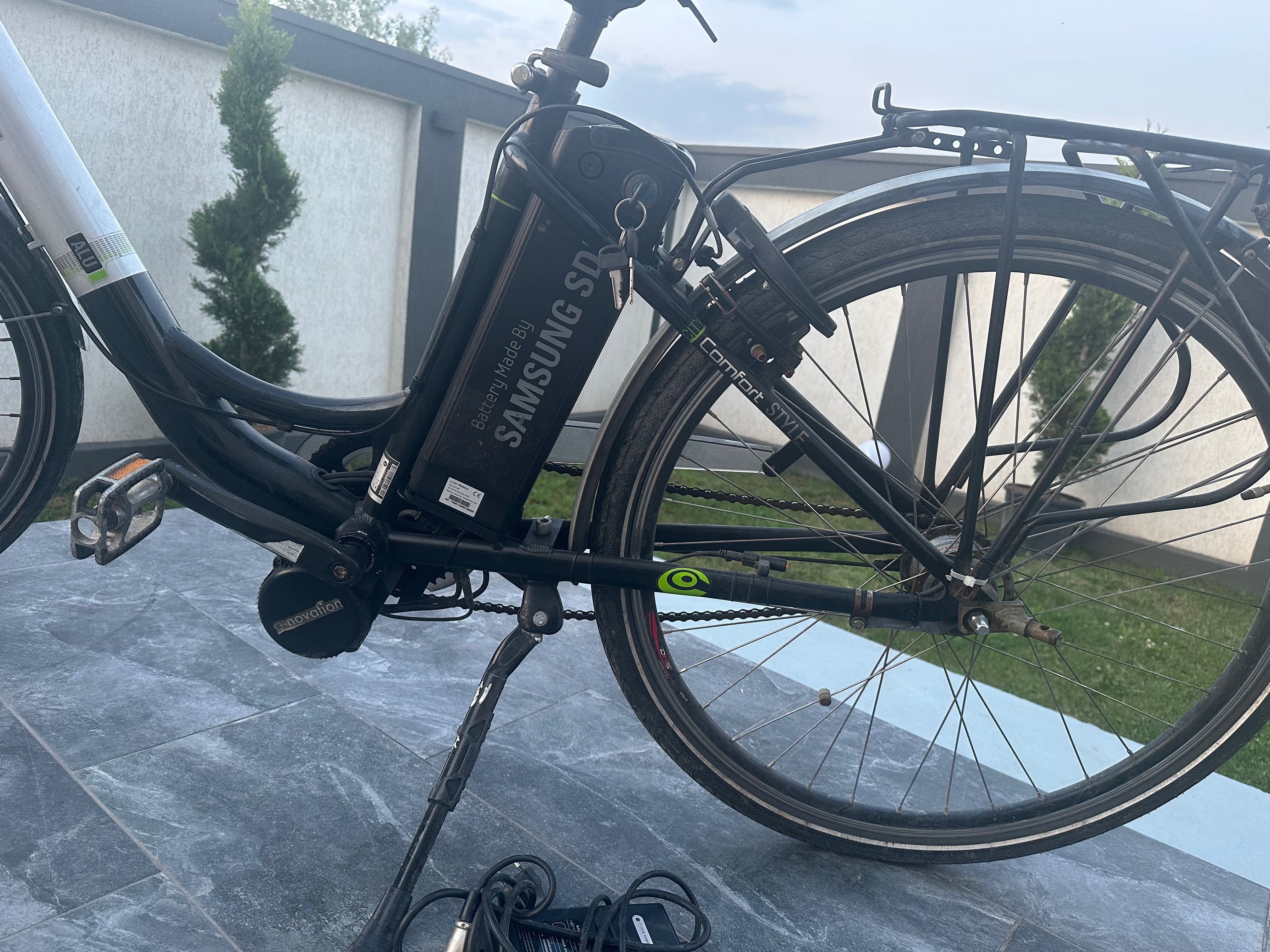 Bicicletă electrică