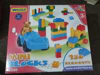 cuburi de construit Wader Mini Blocks 130