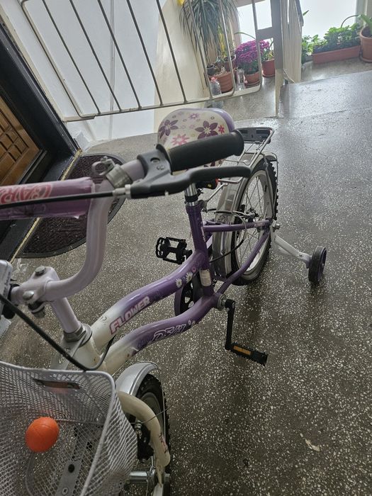 Bicicleta pentru copii,  in stare foarte buna de funcționare!