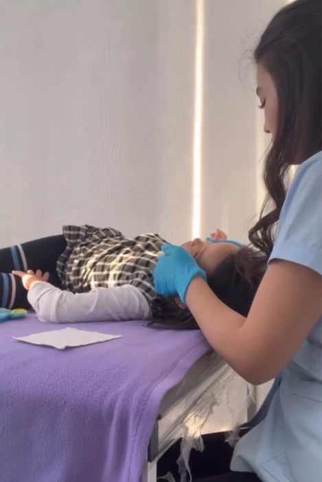 Логопед дефектолог