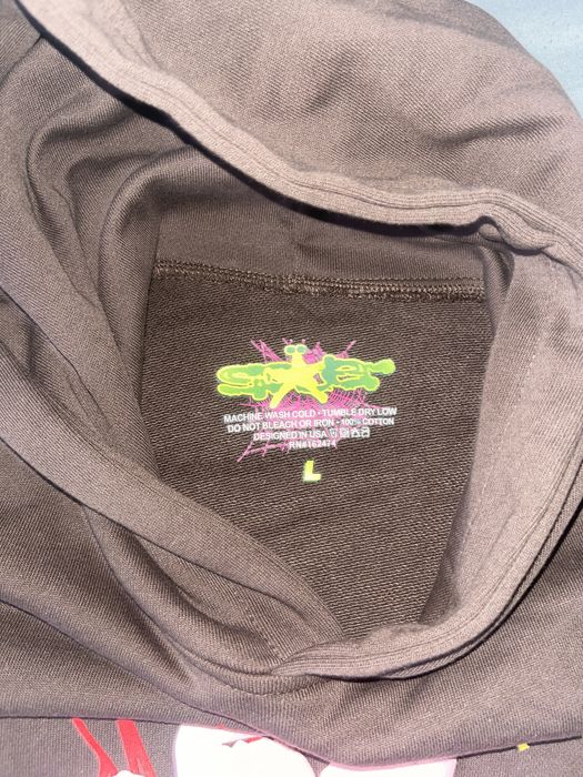 Hanorac Spider / Sp5der masura L