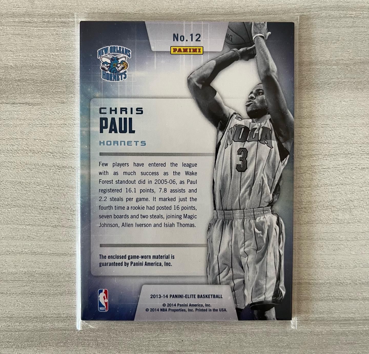 Panini NBA card , Knicks , Bulls , Suns ,