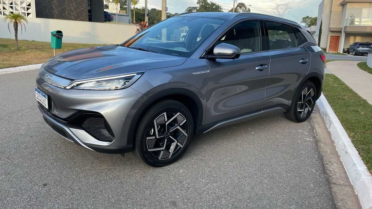 BYD Yuan plus smart d oson nasiya