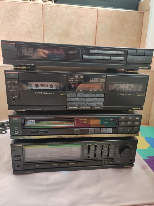 Linie UNIVERSUM V4000 ani 80/90
