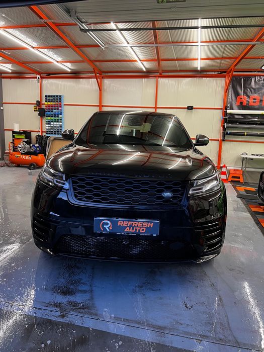 Range Rover Velar R-DYNAMIC