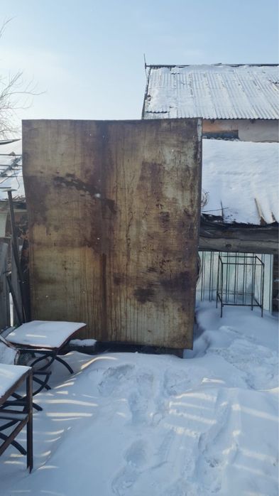 Большой бак продам