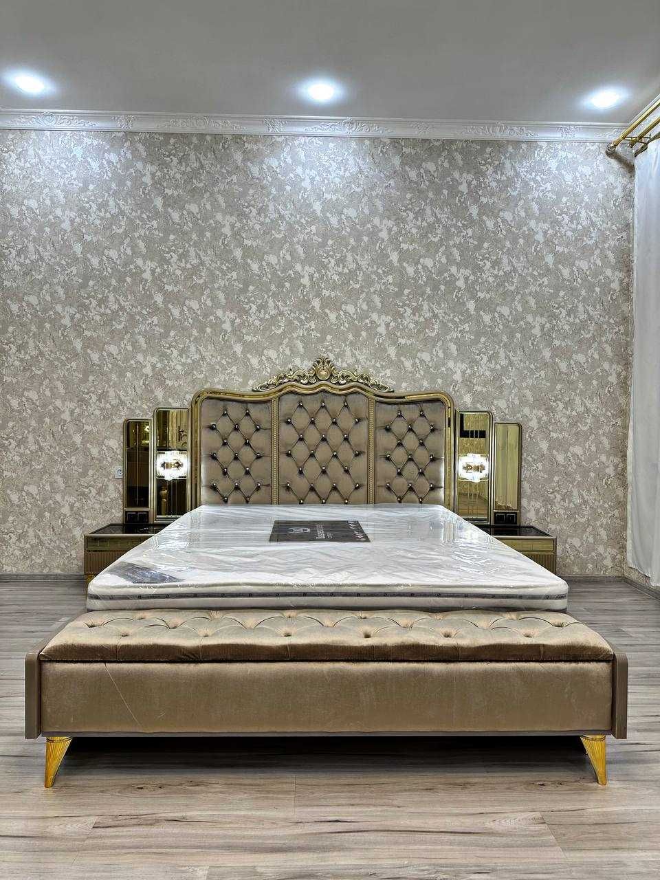 Спалний мебеллар 500$ дан бошланади