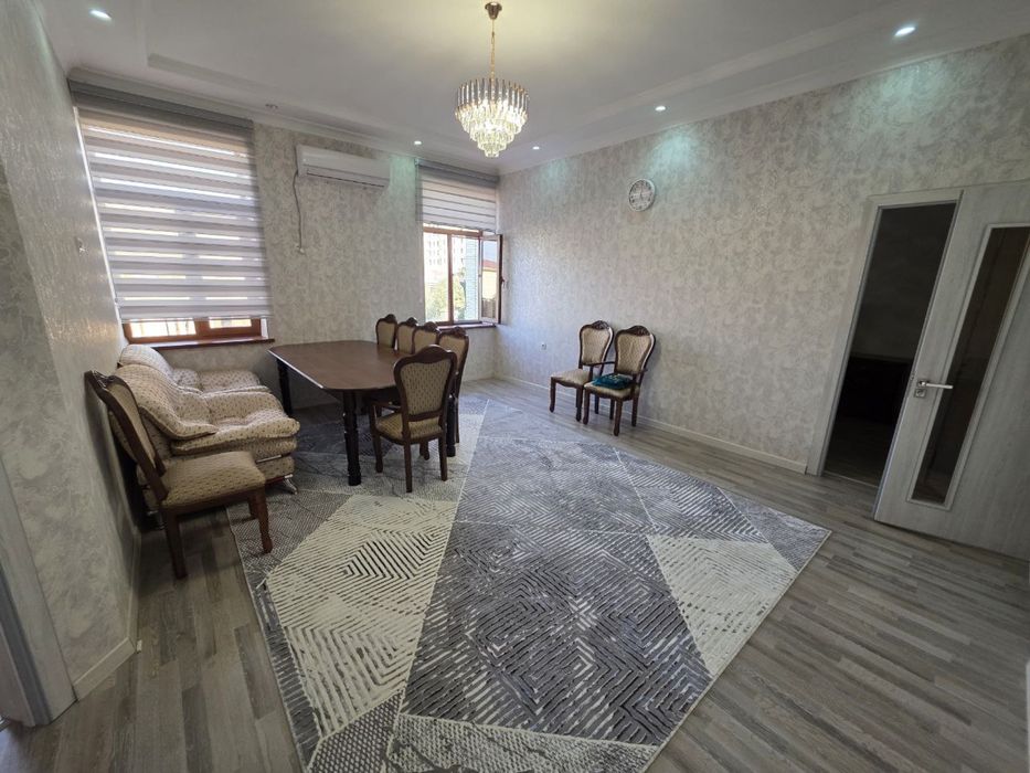 Kvartira Arendaga Beriladi, Uzimniki, Lux remont Hama sharoyit bor