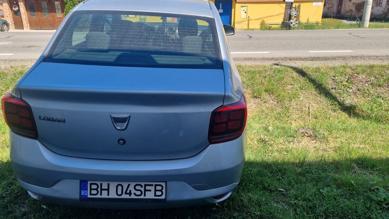 Dacia Logan Benzina/Gpl