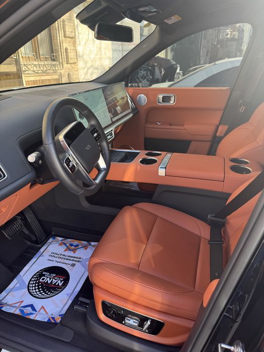 LiXiang L9 Ultra 2024