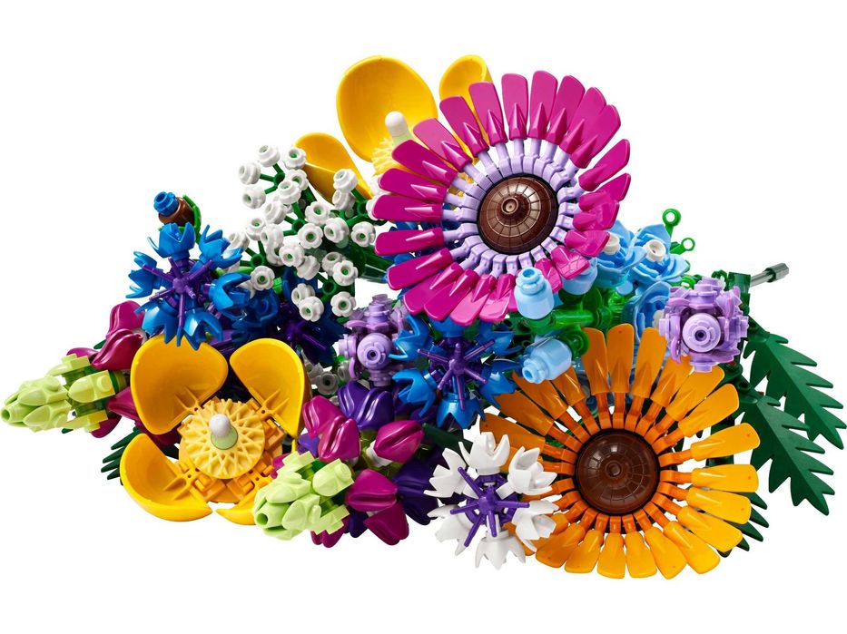 LEGO 10313 31140 31149 40450 40638 40646 43239 botanical creator 3in1