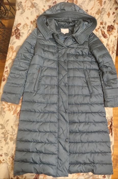 Зимняя куртка пуховик