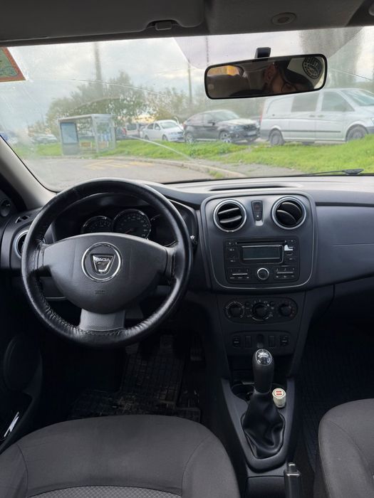 Dacia Logan 2015 1.2 gpl