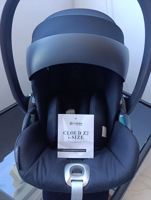 Cybex cloud Z2 i-Size