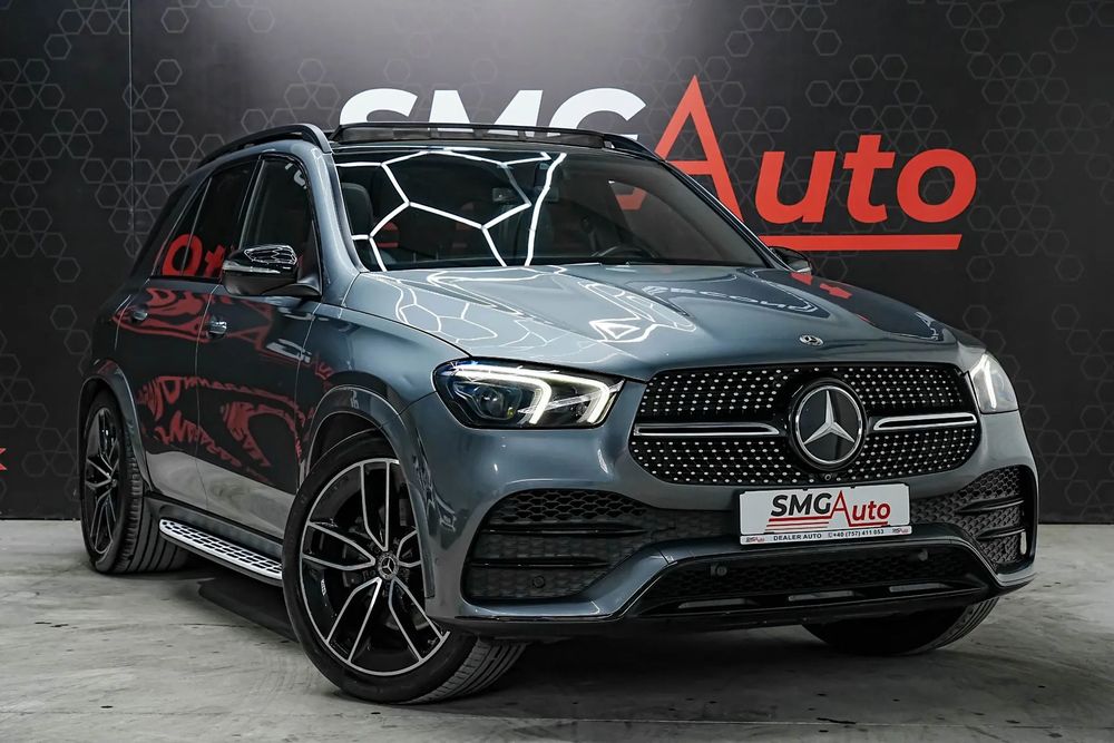 Mercedes-Benz GLE Gle 400d 4 Matic / Finantare / Garantie