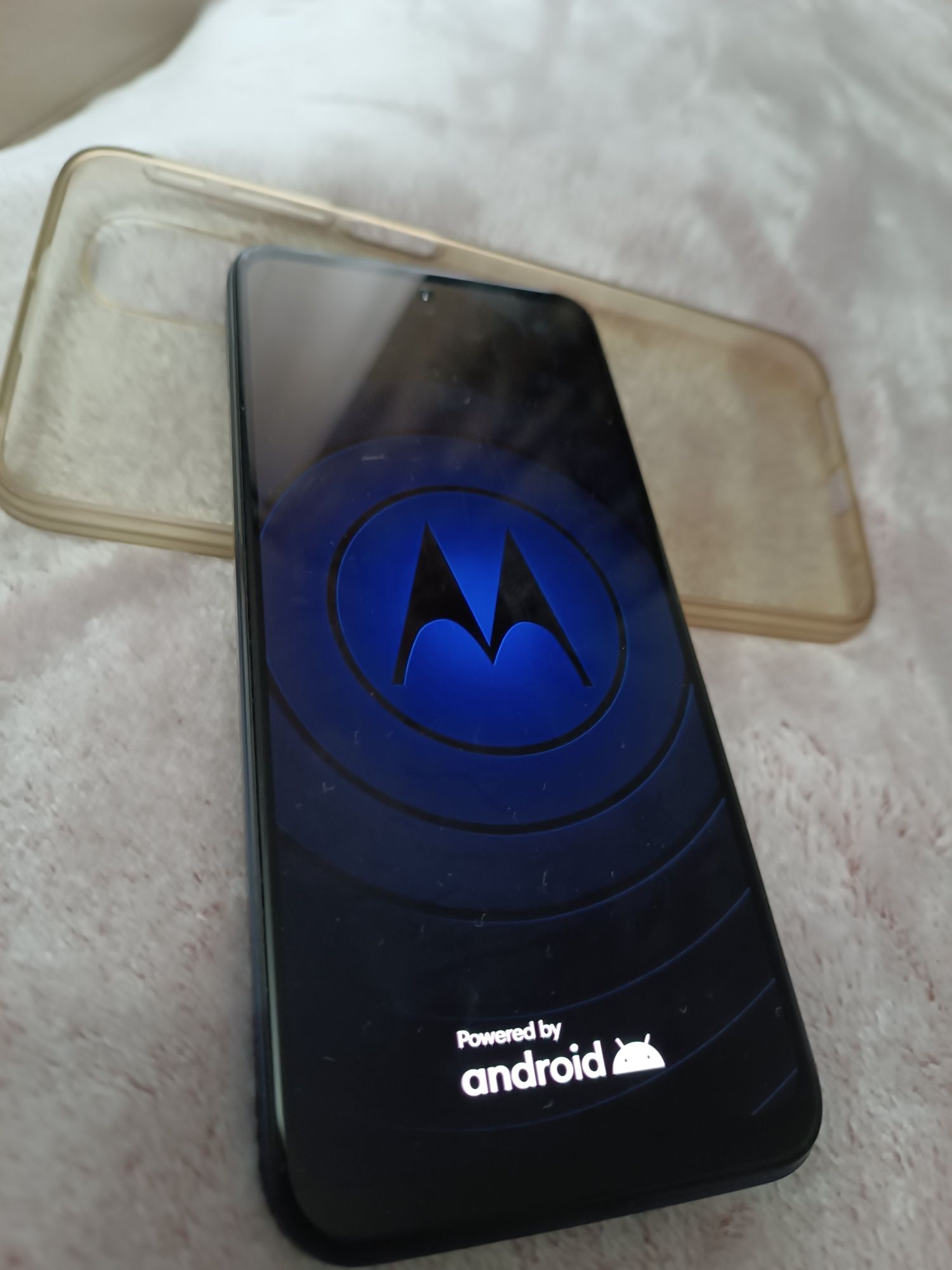 Motorola G41 negru