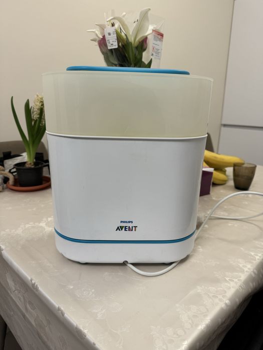 Vand sterilizator avent