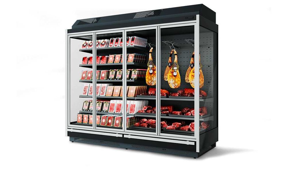 Холодильные горки CRONOX