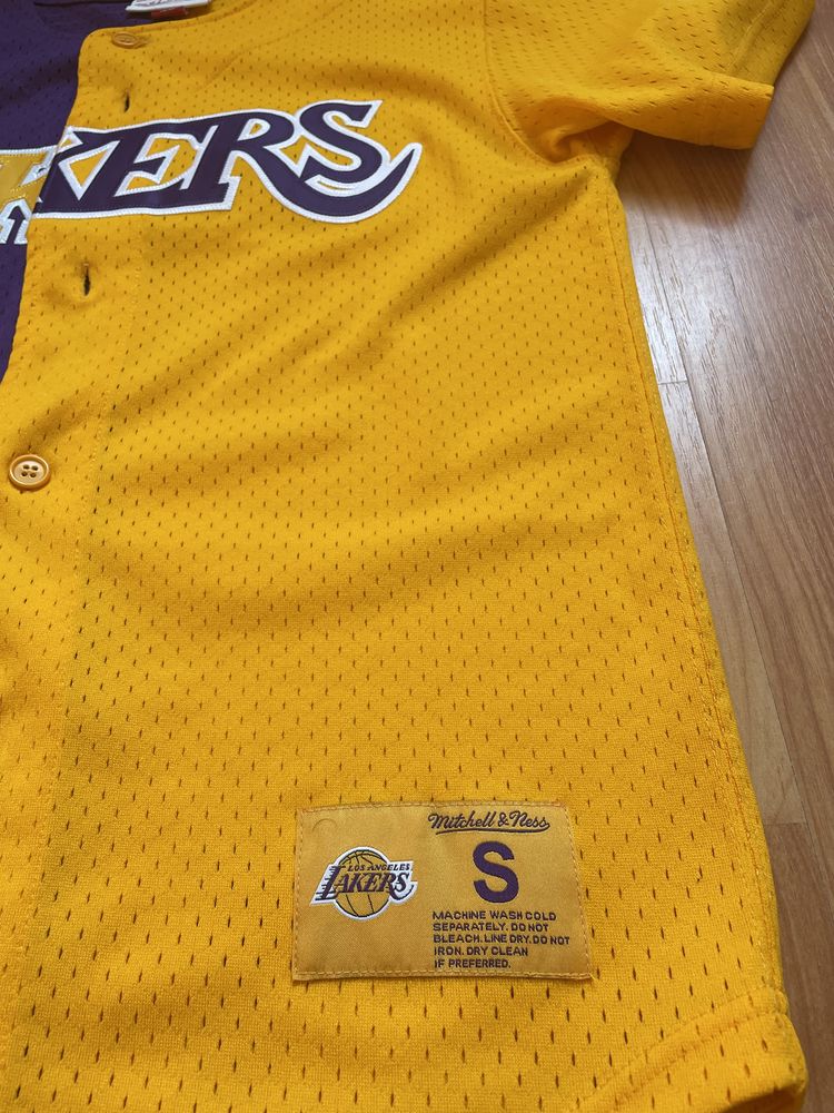 Tricou LA Lakers, S(fit M)