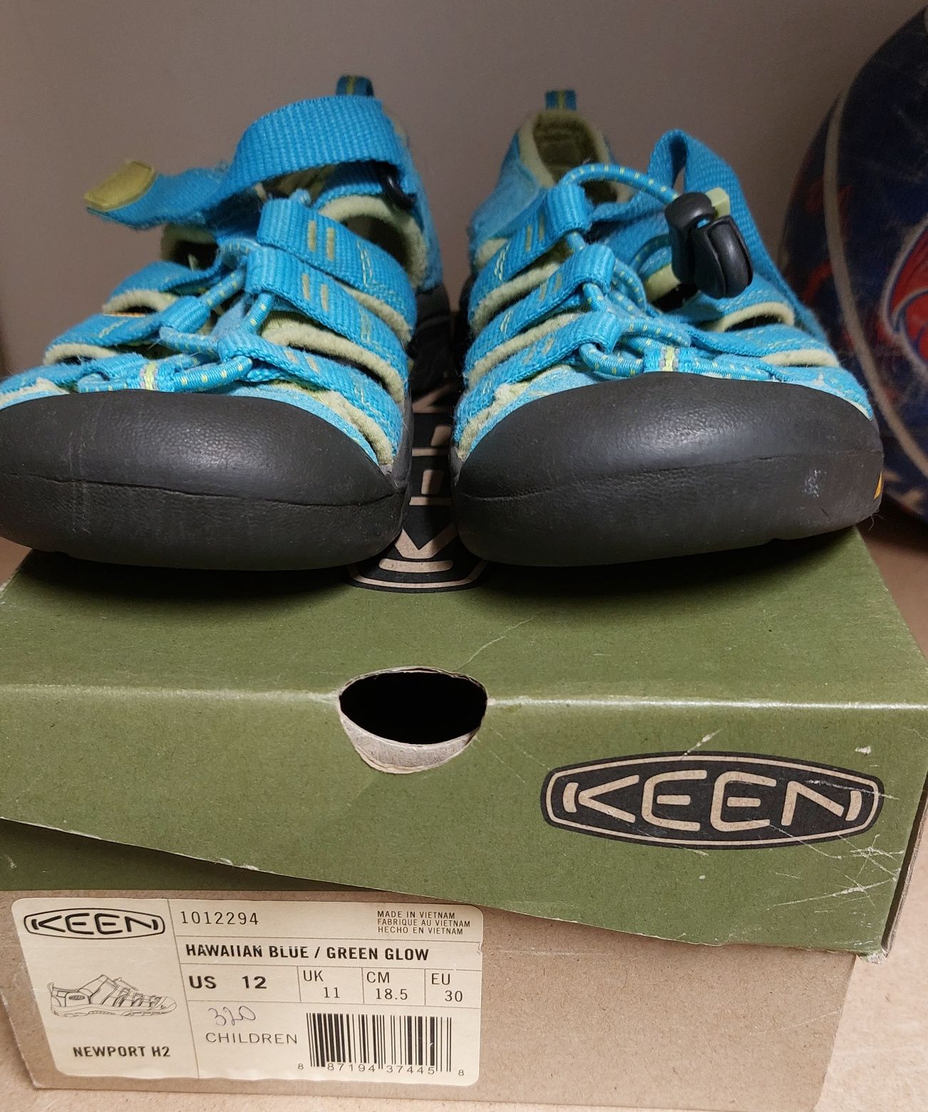 Детски сандали Keen 30