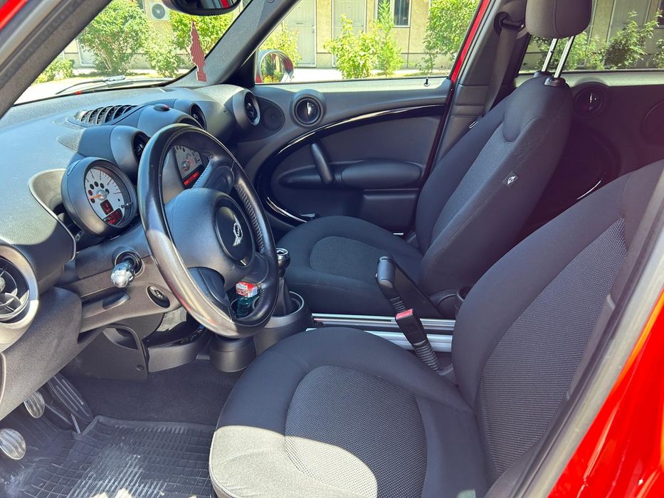 Mini-Coutryman 1,6d 90cp