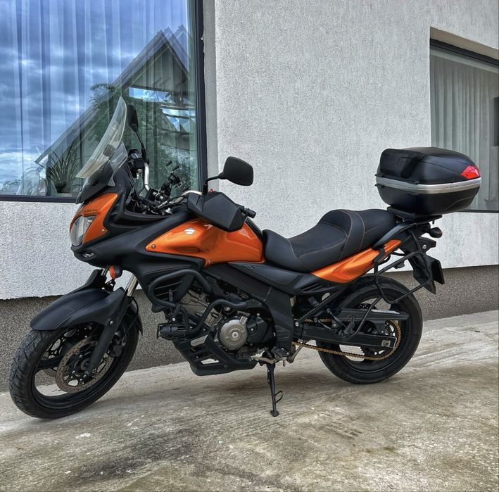 Suzuki DL650 A V-Strom 2011 (model 2012) - Stare excelenta