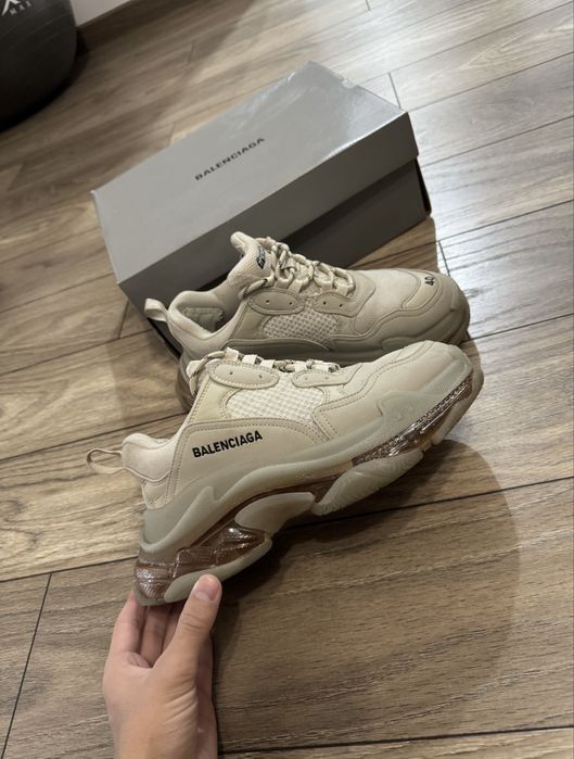 Balenciaga Triple S