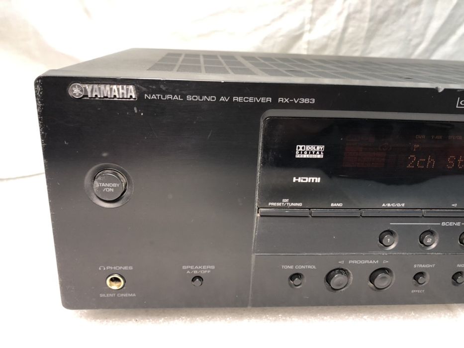 Yamaha RX-V363