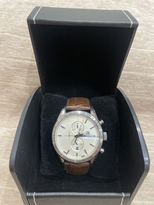 Часы Швейцарские Carrera