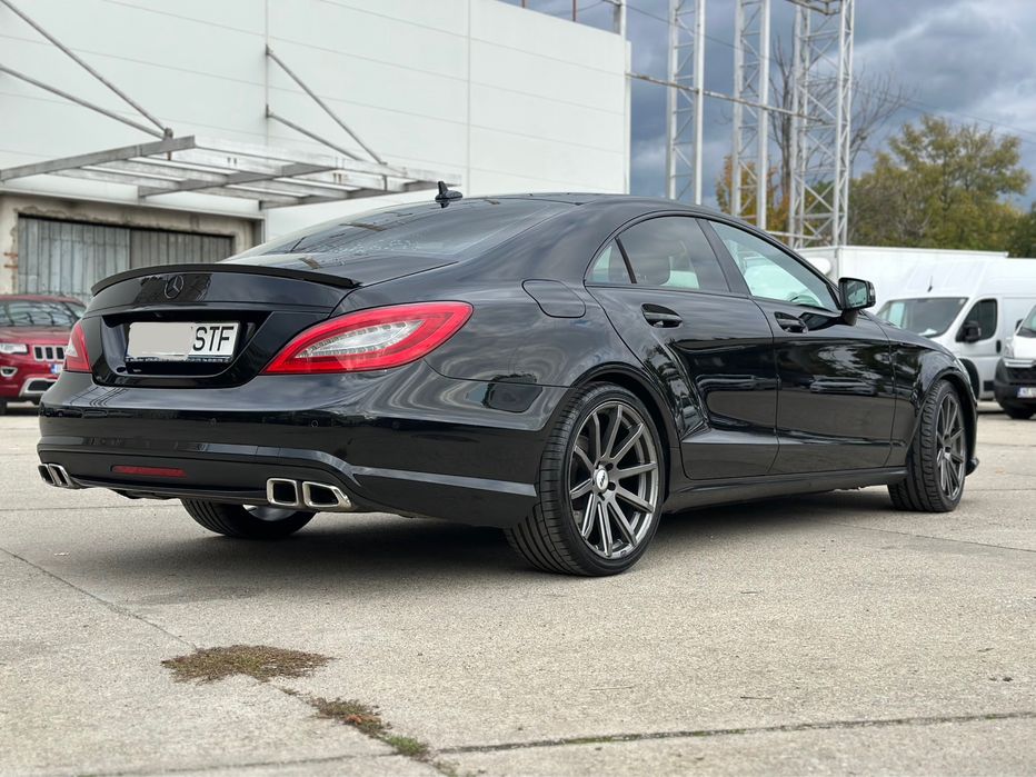 Mercedes cls 350 AMG/km:170000/stare buna/