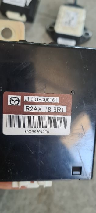 Modul acceleratie,BCM,Bluetooth,electronic,Mazda cx-7