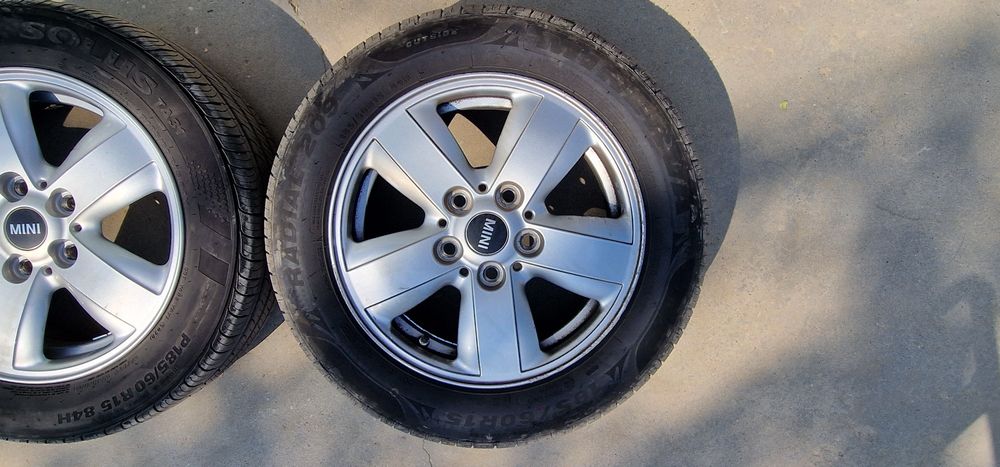 Jante Mini cooper