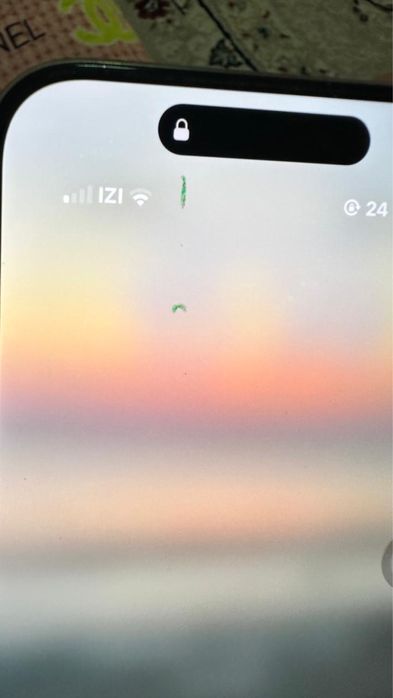 IPhone 15 PRO 256gb FACE-ID не работает