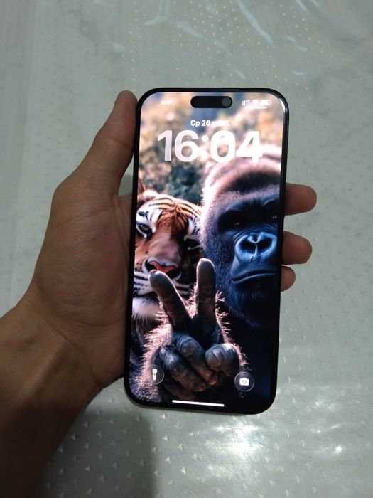 Продается Iphone 16ProMax