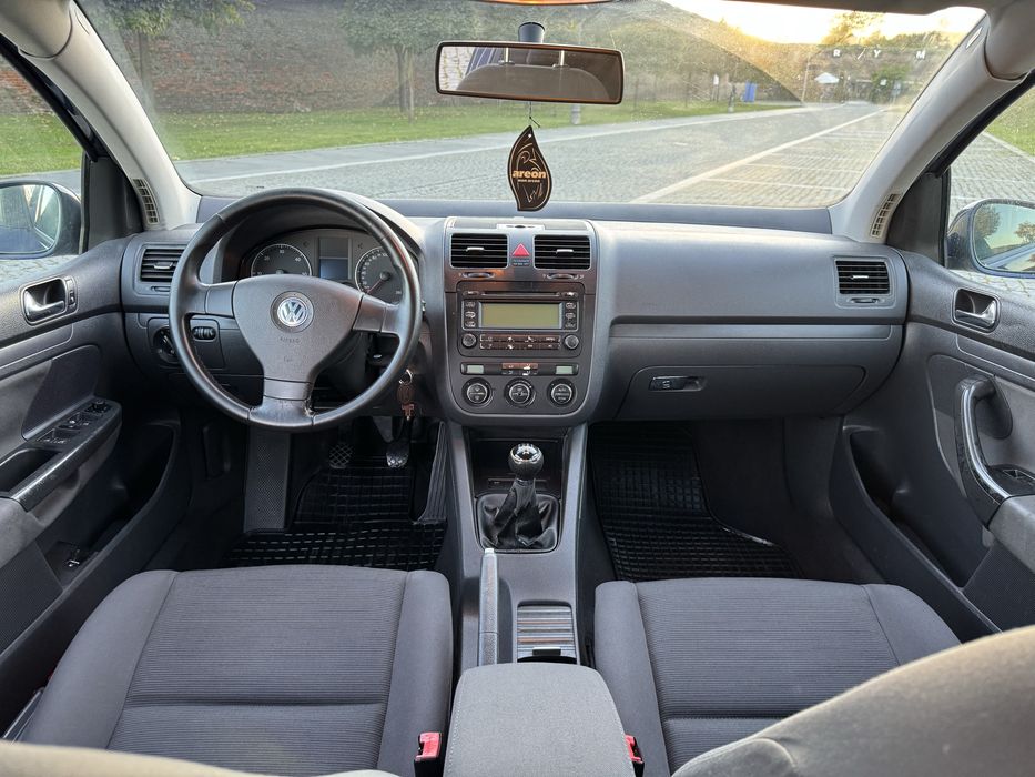 Volkswagen Golf 5 1.9 Tdi