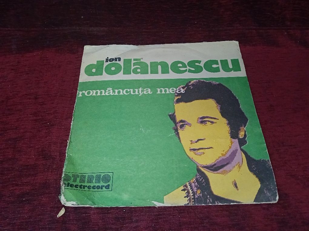 Loț 20 placi vinil