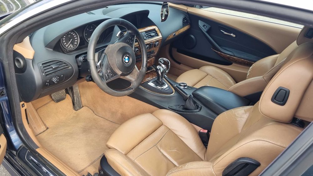 Vand BMW  663C EA71/635d