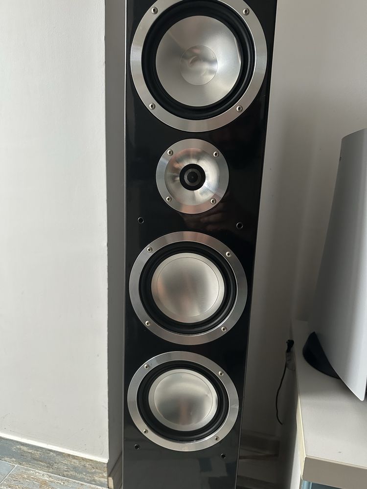 Boxe Canton Chrono 509 DC HiFi boxe de podea