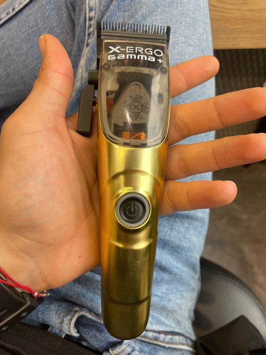 Gamma X-ERGO Gamma Italia