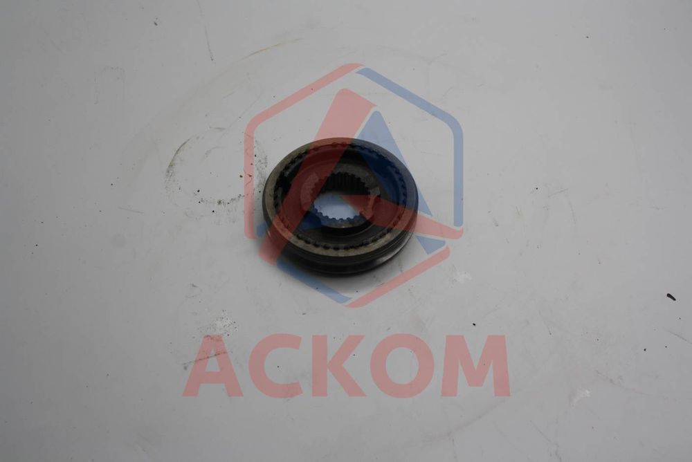 муфта кпп газ-31029,3302 1-2 передачи в сборе н/о (оригинал)