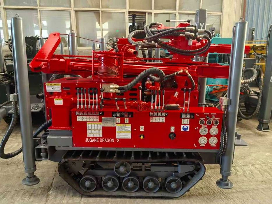 Сондажна машина DRAGON-S