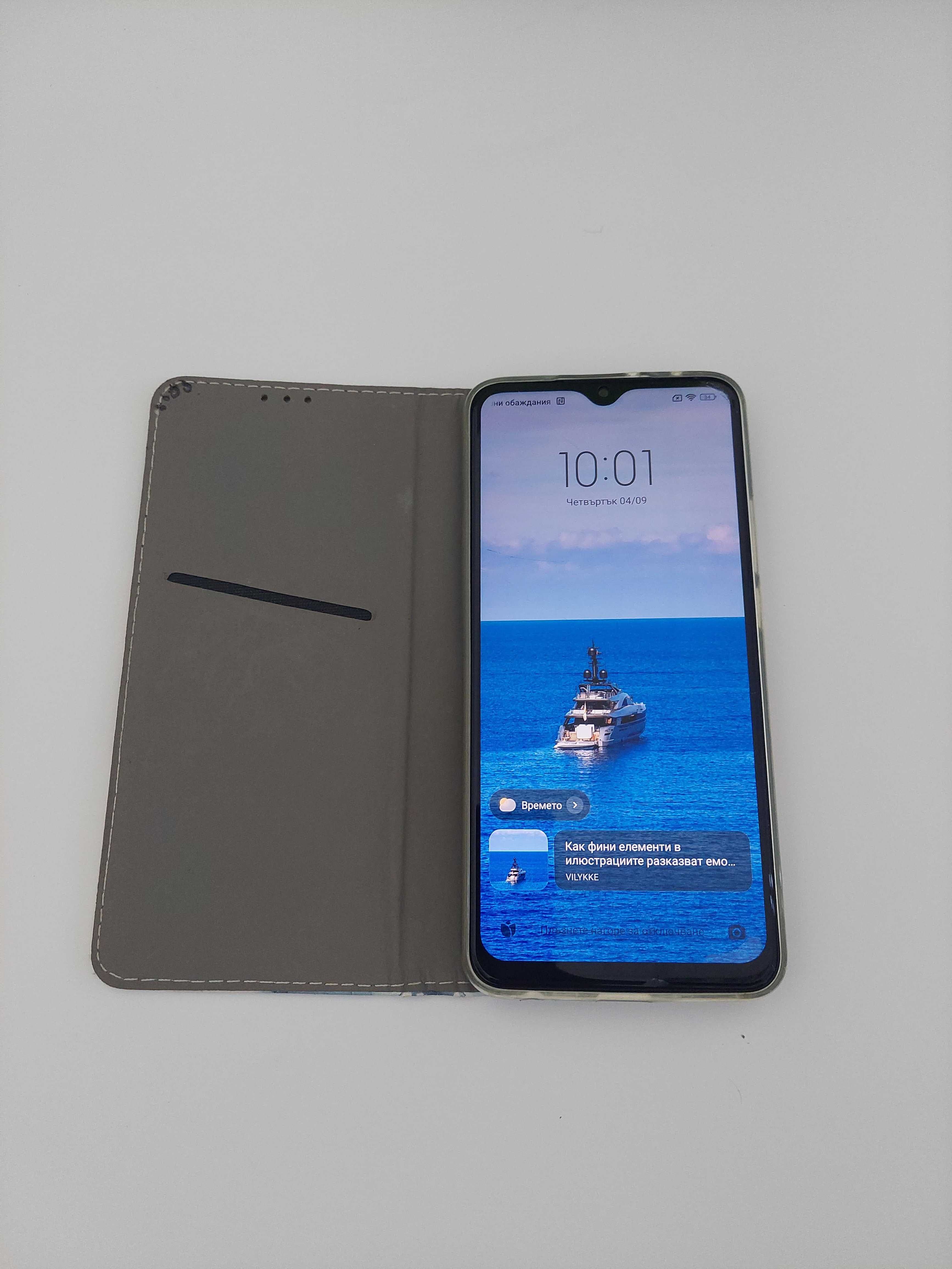 Телефон Xiaomi Redmi 9