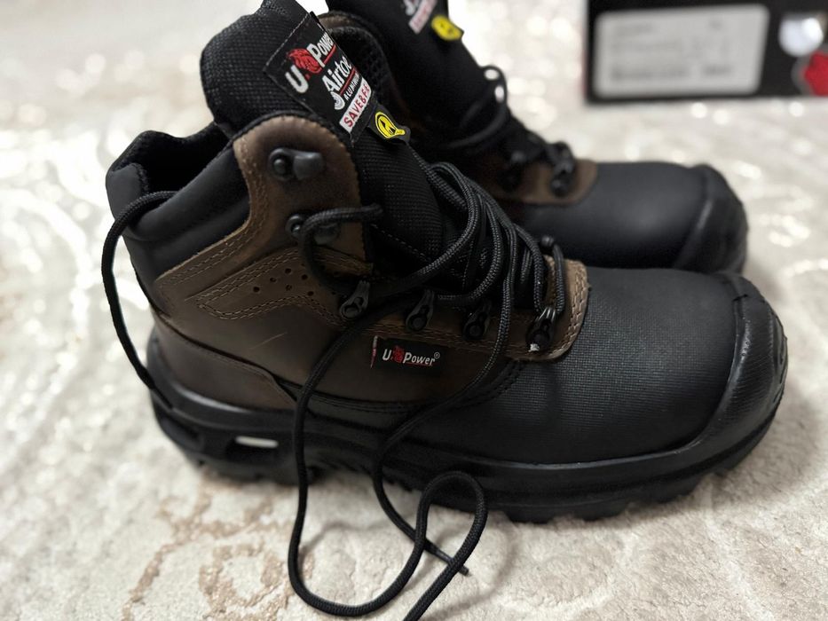 Bocanci de protectie U Power
