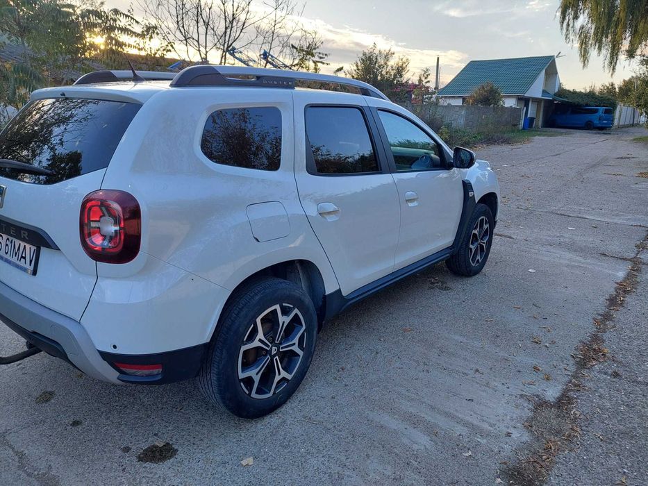 Dacia Duster - Unic proprietar