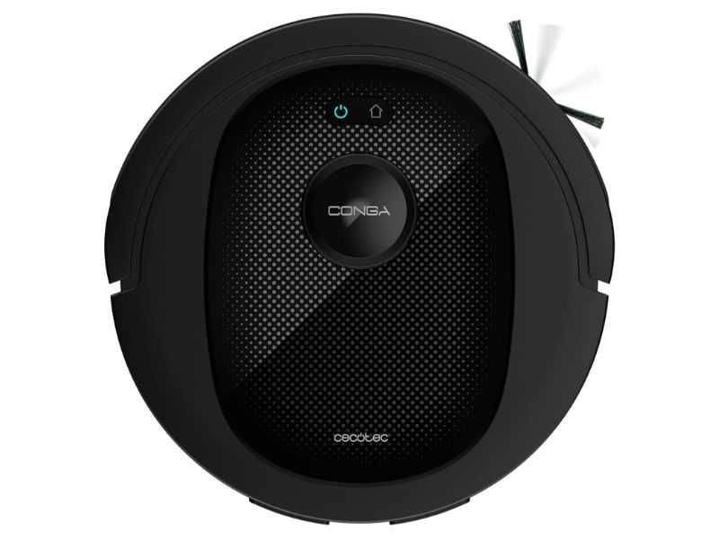 Робот Прахосмукачка Cecotec Conga 7490 Ultimate