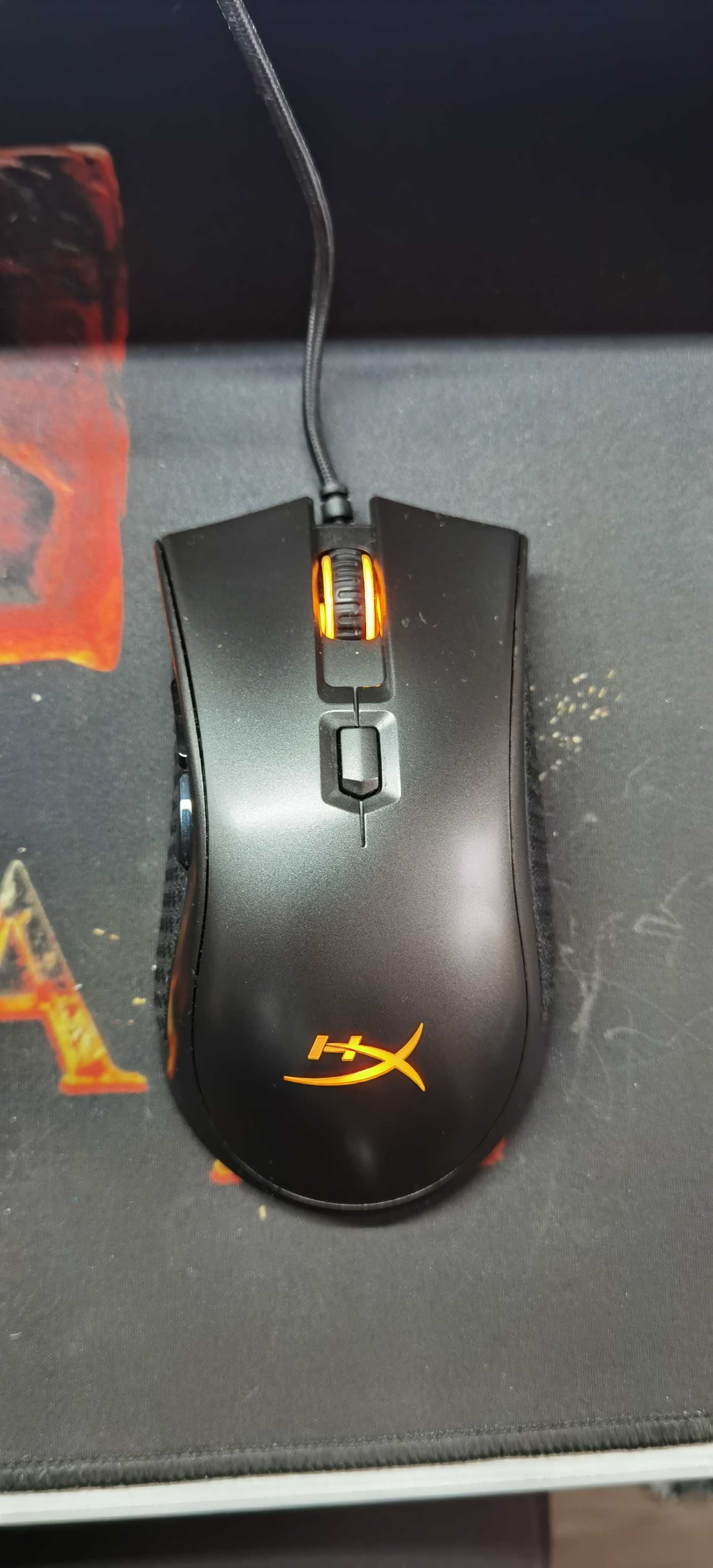 Продам игровую мышь HyperX FPS Pro