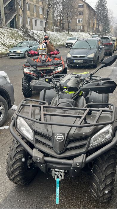 Atv cf moto 450 S 2023 4x4
