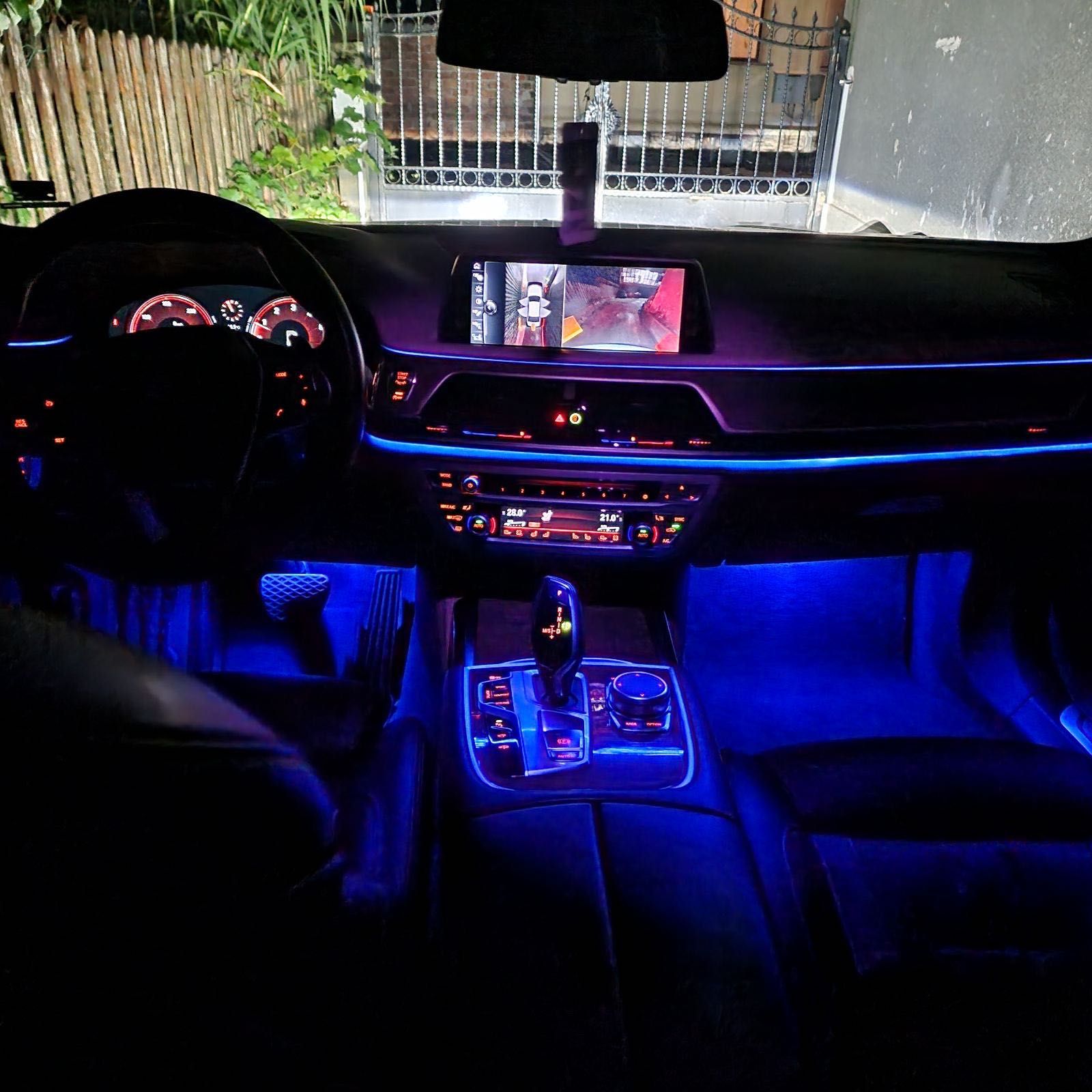 BMW М750 IX drive