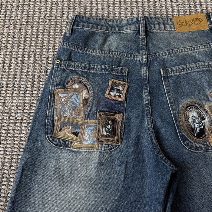 Оригинални Derschutze Gallery Jeans